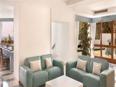 Walk to Beach 10 Bedrooms Vacation Home in Amalfi Coast