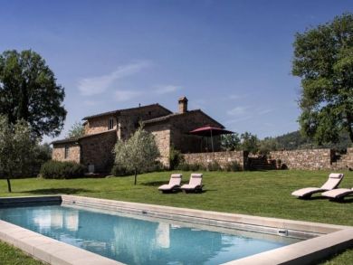 Tuscany Luxury Vacation Rental Home Ten Bedrooms Sleeps 20