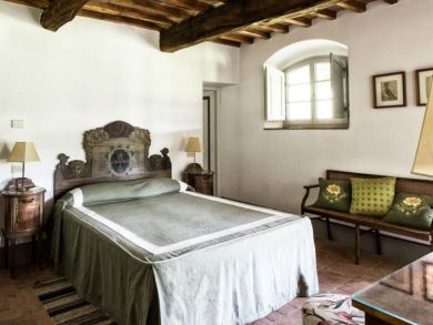 Tuscany Luxury Vacation Rental Home Ten Bedrooms Sleeps 20
