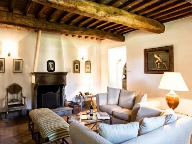 Tuscany Luxury Vacation Rental Home Ten Bedrooms Sleeps 20