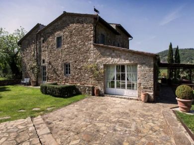 Tuscany Luxury Vacation Rental Home Ten Bedrooms Sleeps 20