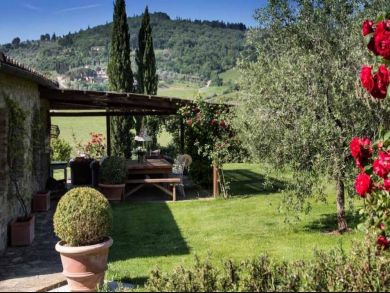 Tuscany Luxury Vacation Rental Home Ten Bedrooms Sleeps 20