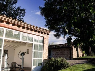 Tuscany Luxury Vacation Rental Home Ten Bedrooms Sleeps 20