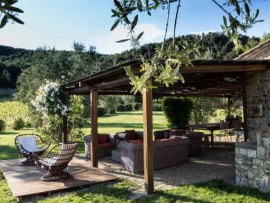 Tuscany Luxury Vacation Rental Home Ten Bedrooms Sleeps 20