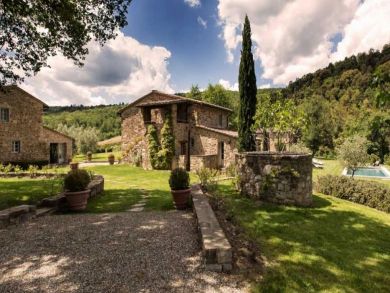 Tuscany Luxury Vacation Rental Home Ten Bedrooms Sleeps 20