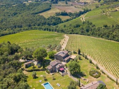 Tuscany Luxury Vacation Rental Home Ten Bedrooms Sleeps 20