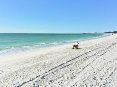 Walk to Beach Bradenton Vacation Condo Sleeps 4 Guest