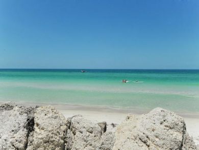 Walk to Beach Bradenton Vacation Condo Sleeps 4 Guest
