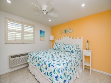 Bradenton Beach Vacation Rental Sleeps Four