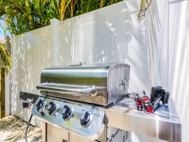 Bradenton Beach Vacation Rental Sleeps Four