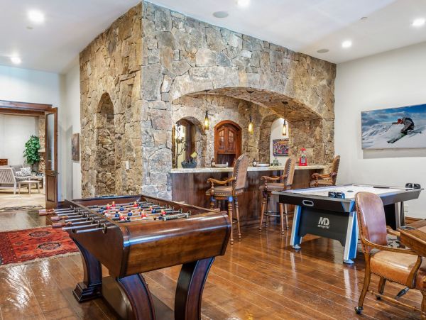 Ski In Ski Out 7 Bedroom Beaver Creek Vacation Home