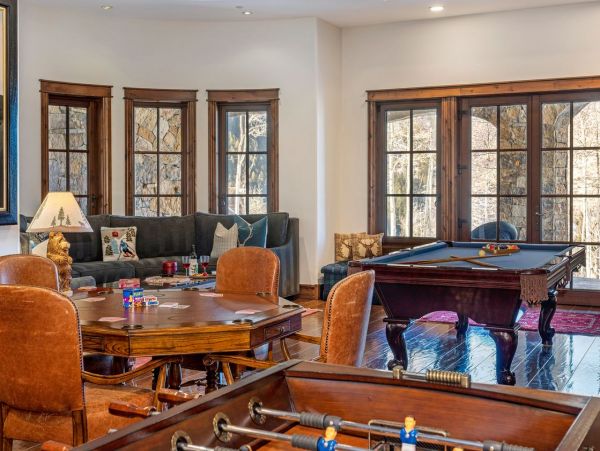 Ski In Ski Out 7 Bedroom Beaver Creek Vacation Home