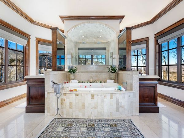 Ski In Ski Out 7 Bedroom Beaver Creek Vacation Home