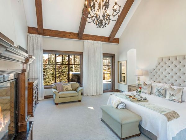 Ski In Ski Out 7 Bedroom Beaver Creek Vacation Home