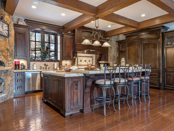 Ski In Ski Out 7 Bedroom Beaver Creek Vacation Home