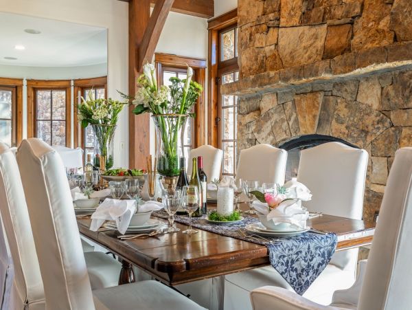 Ski In Ski Out 7 Bedroom Beaver Creek Vacation Home