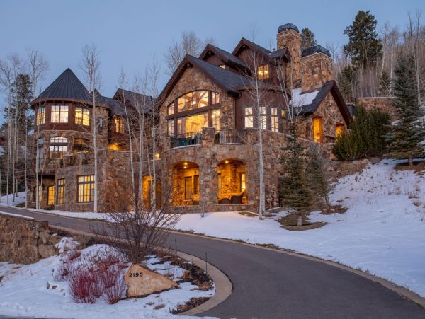 Ski In Ski Out 7 Bedroom Beaver Creek Vacation Home