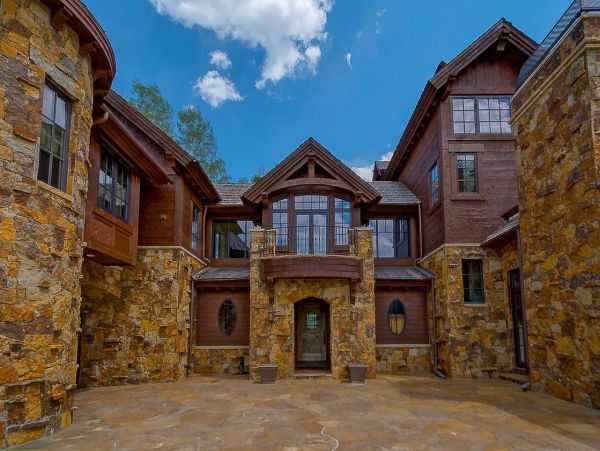 Ski In Ski Out 7 Bedroom Beaver Creek Vacation Home