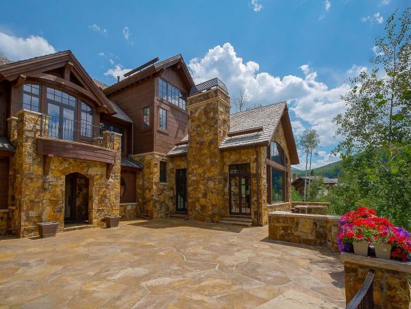 Ski In Ski Out 7 Bedroom Beaver Creek Vacation Home