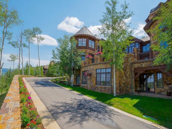 Ski In Ski Out 7 Bedroom Beaver Creek Vacation Home