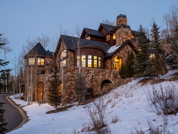 Ski In Ski Out 7 Bedroom Beaver Creek Vacation Home