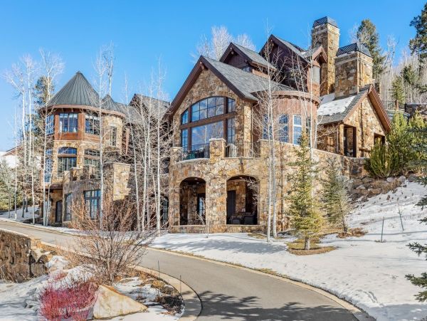 Ski In Ski Out 7 Bedroom Beaver Creek Vacation Home