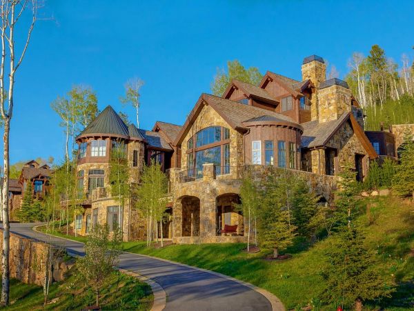 Ski In Ski Out 7 Bedroom Beaver Creek Vacation Home