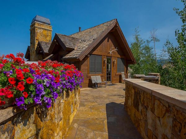 Ski In Ski Out 7 Bedroom Beaver Creek Vacation Home