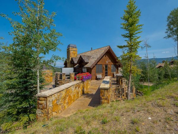 Ski In Ski Out 7 Bedroom Beaver Creek Vacation Home