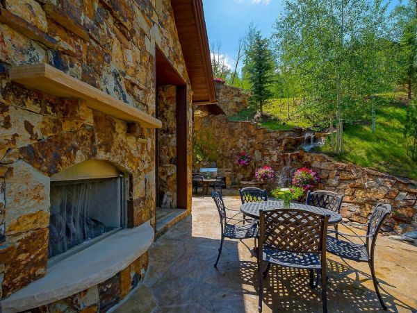 Ski In Ski Out 7 Bedroom Beaver Creek Vacation Home