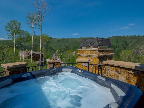 Ski In Ski Out 7 Bedroom Beaver Creek Vacation Home