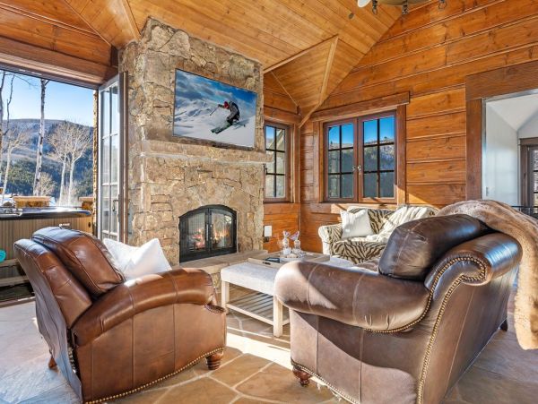 Ski In Ski Out 7 Bedroom Beaver Creek Vacation Home