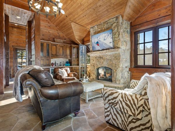 Ski In Ski Out 7 Bedroom Beaver Creek Vacation Home