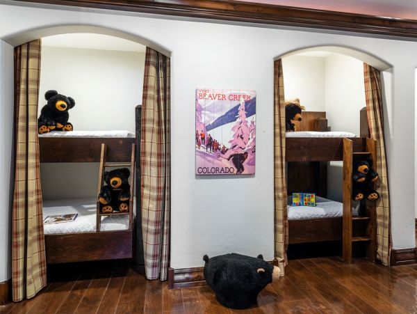 Ski In Ski Out 7 Bedroom Beaver Creek Vacation Home