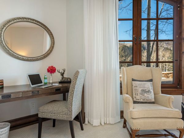 Ski In Ski Out 7 Bedroom Beaver Creek Vacation Home