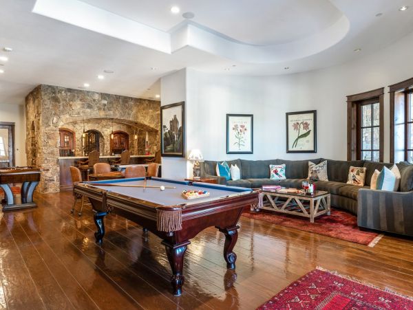 Ski In Ski Out 7 Bedroom Beaver Creek Vacation Home