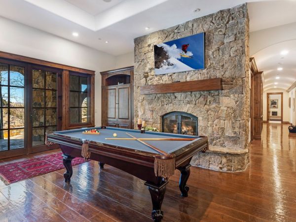 Ski In Ski Out 7 Bedroom Beaver Creek Vacation Home