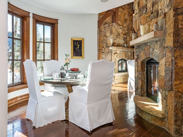 Ski In Ski Out 7 Bedroom Beaver Creek Vacation Home