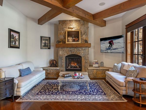 Ski In Ski Out 7 Bedroom Beaver Creek Vacation Home