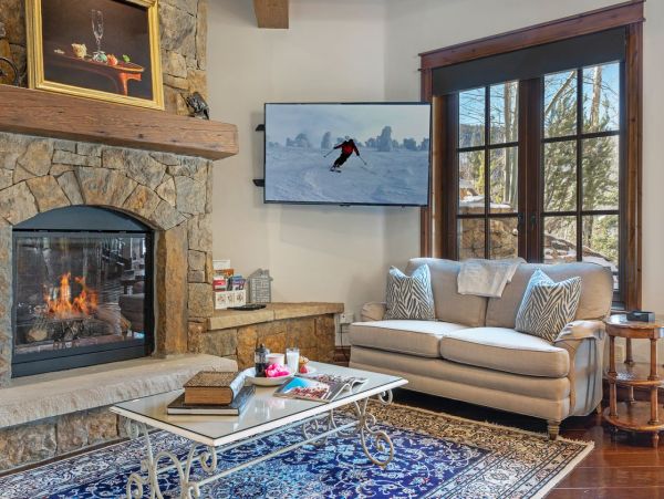 Ski In Ski Out 7 Bedroom Beaver Creek Vacation Home