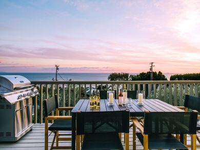 Malibu Vacation Rental Home Eight Bedrooms