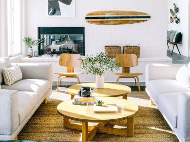 Malibu Vacation Rental Home Eight Bedrooms