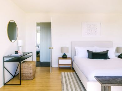 Malibu Vacation Rental Home Eight Bedrooms