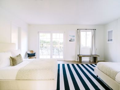 Malibu Vacation Rental Home Eight Bedrooms