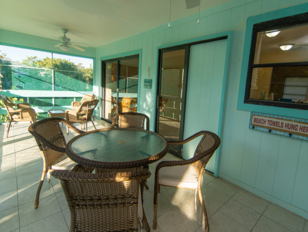 Sanibel Vacation Home Sleeps 8 Guests Short Walk to Beach