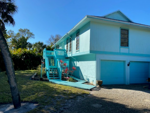 Sanibel Vacation Home Sleeps 8 Guests Short Walk to Beach