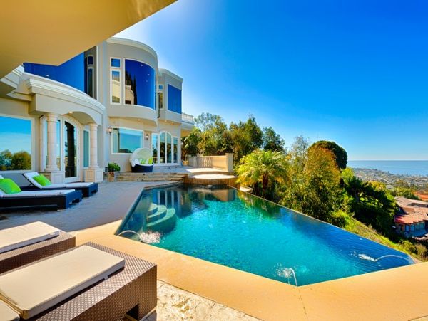 La Jolla Luxury Vacation Villa 7 Bedrooms Spectacular Views