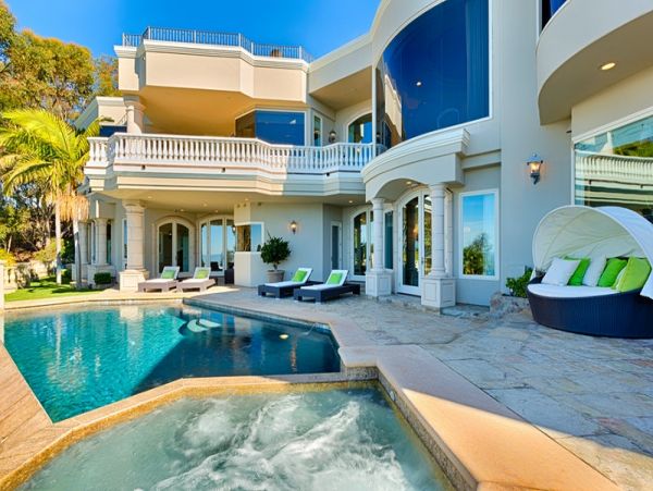 La Jolla Luxury Vacation Villa 7 Bedrooms Spectacular Views