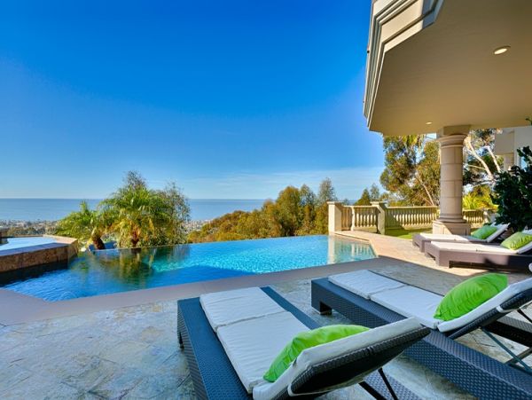 La Jolla Luxury Vacation Villa 7 Bedrooms Spectacular Views