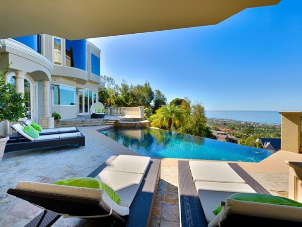 La Jolla Luxury Vacation Villa 7 Bedrooms Spectacular Views
